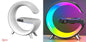 LovelyRLovely New Intelligent G Shaped LED Bluetooth S Set4 / EU LovelyRLovely G-Shaped LED Bluetooth Speaker Charger