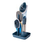 LovelyRLovely New Multifunctional Dish Brush Household Blue LovelyRLovely Multifunctional Dish Brush