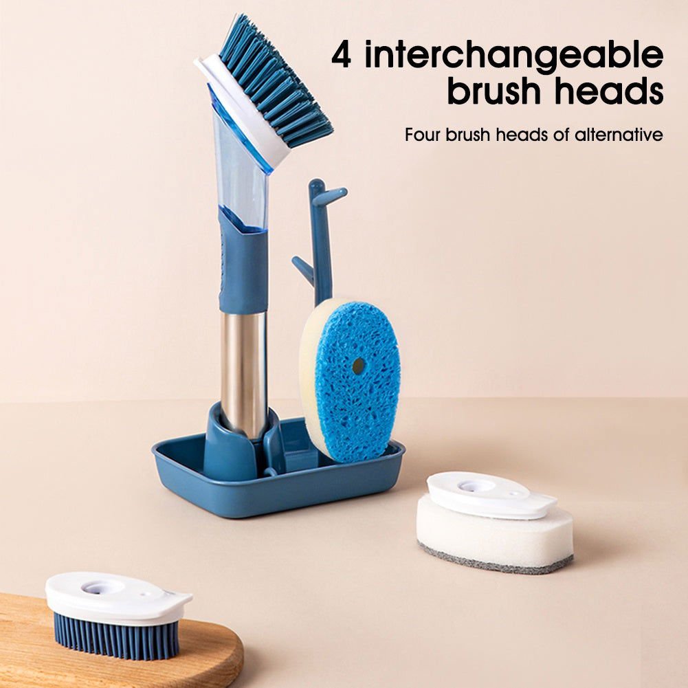 LovelyRLovely New Multifunctional Dish Brush Household LovelyRLovely Multifunctional Dish Brush