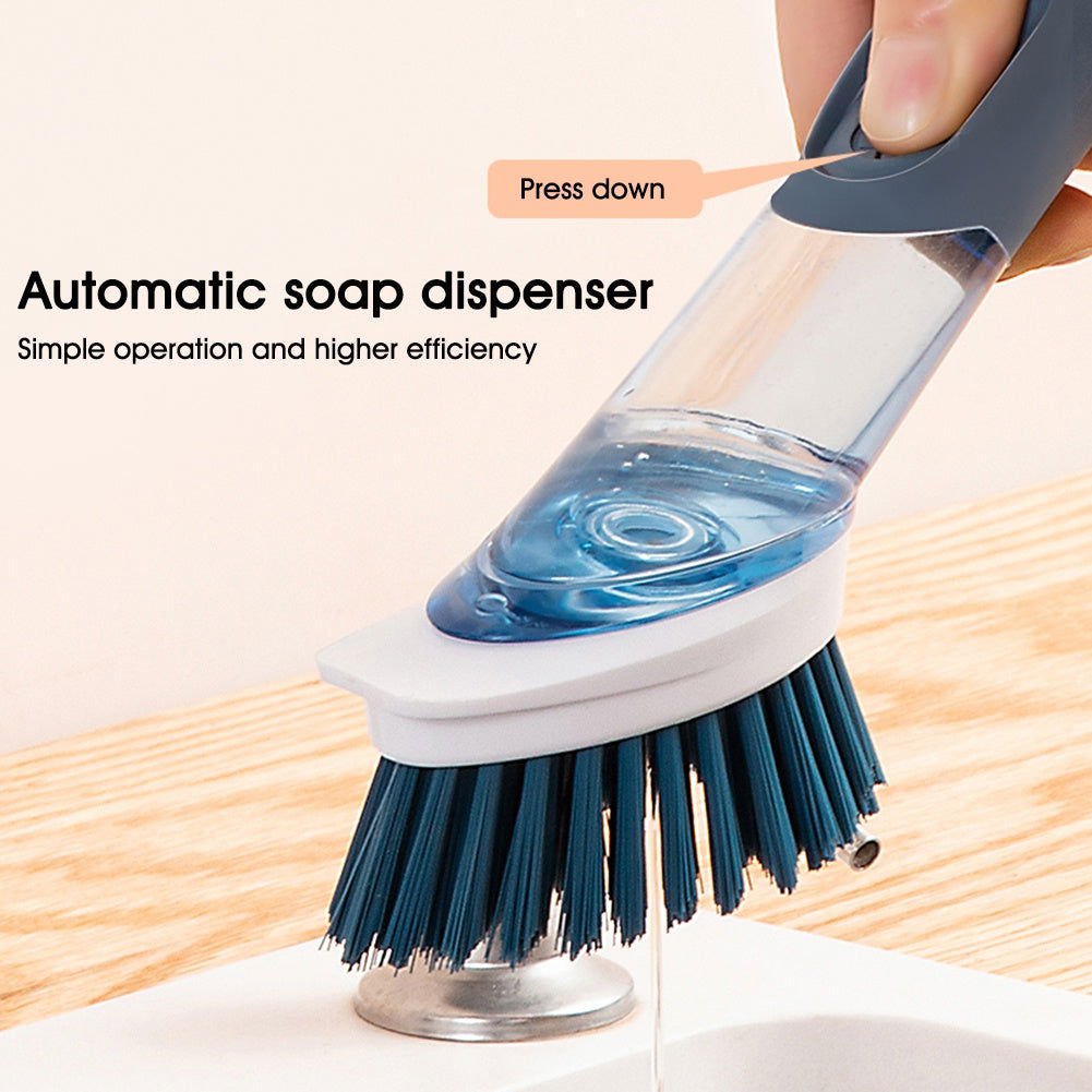 LovelyRLovely New Multifunctional Dish Brush Household LovelyRLovely Multifunctional Dish Brush