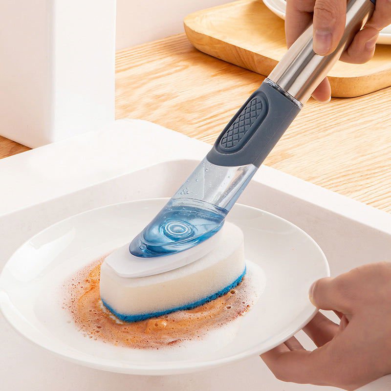 LovelyRLovely New Multifunctional Dish Brush Household LovelyRLovely Multifunctional Dish Brush