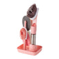 LovelyRLovely New Multifunctional Dish Brush Household Pink LovelyRLovely Multifunctional Dish Brush