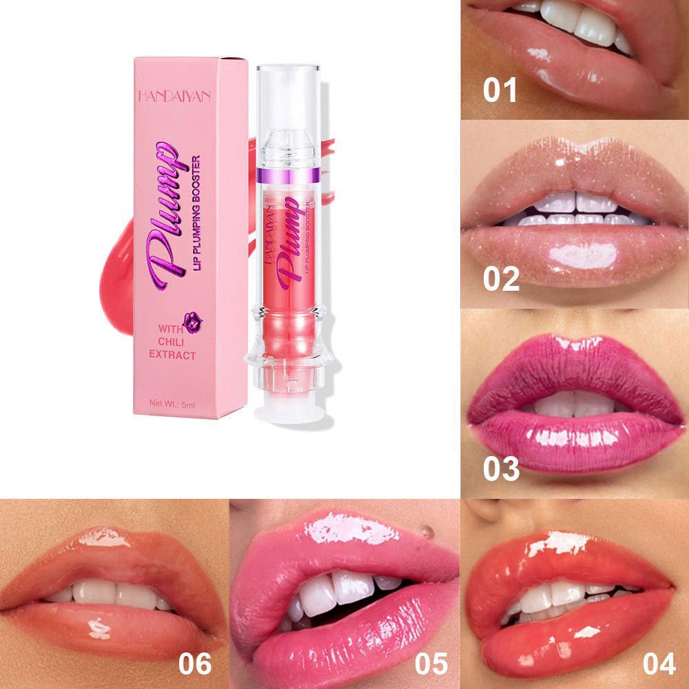 LovelyRLovely New Tube Lip Rich Lip Color Slightly Spi LovelyRLovely New Tube Lip Rich Lip Color Slightly Spicy