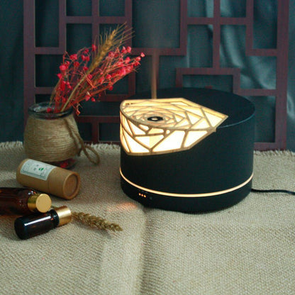 LovelyRLovely New Wood Grain Aromatherapy Machine Esse LovelyRLovely New Wood Grain Aromatherapy Machine Essential Oil Diffuser