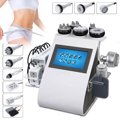 LovelyRLovely Nine-in-one 40K Ultrasonic Vacuum Negati LovelyRLovely 9-in-1 40K Ultrasonic Vacuum Negative-pressure Cosmetic Instrument