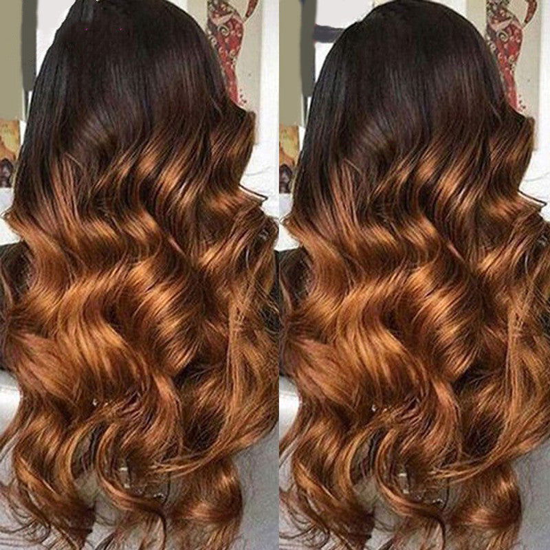 LovelyRLovely Ombre Lace Front Human Hair Wigs Remy Colorfu LovelyRLovely Ombre Lace Front Human Hair Wigs Remy Colorful