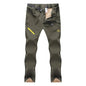 LovelyRLovely pants ArmyGreen Men / Asian-XXXL LovelyRLovely Outdoor Polar Fleece Winter Pants