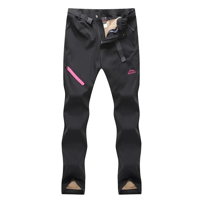 LovelyRLovely pants Black Women / Asian-XL LovelyRLovely Outdoor Polar Fleece Winter Pants