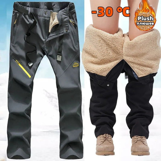 LovelyRLovely pants LovelyRLovely Outdoor Polar Fleece Winter Pants