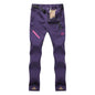 LovelyRLovely pants Purple Women / Asian-M LovelyRLovely Outdoor Polar Fleece Winter Pants