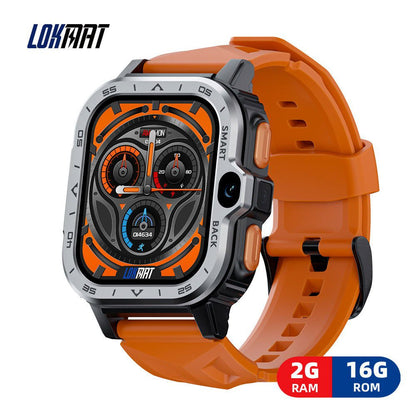 LovelyRLovely Phone Smart Watch All Netcom Silver 16G LovelyRLovely Phone Smart Watch All Netcom