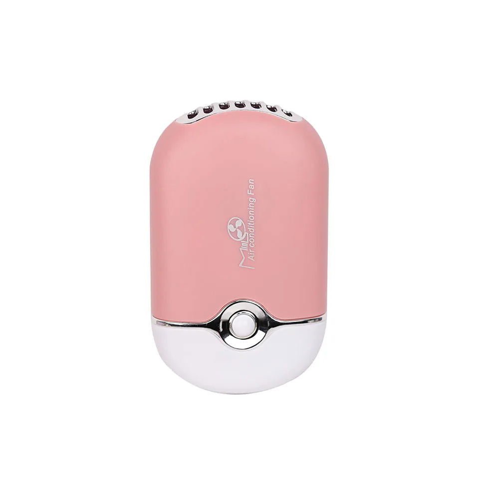 LovelyRLovely Pink LovelyRLovely Portable USB Diamond Handheld Mini Fan