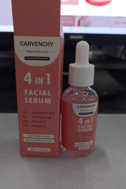 LovelyRLovely Pink LovelyRLovely Skincare Anti-Aging Anti-Wrinkle Whitening Facial Serum