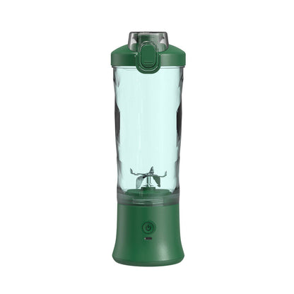 LovelyRLovely Portable Blender Juicer Personal Size Bl Green / USB LovelyRLovely Portable Personal Size Blender For Shakes And Smoothies With 6 Blade