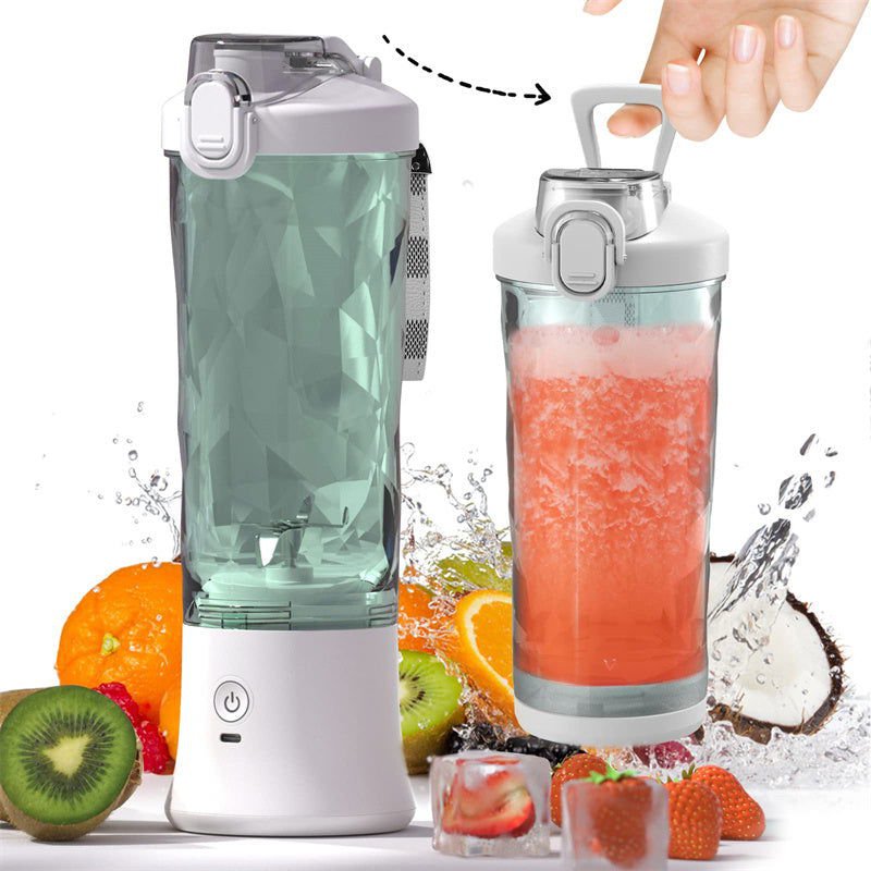 LovelyRLovely Portable Blender Juicer Personal Size Bl LovelyRLovely Portable Personal Size Blender For Shakes And Smoothies With 6 Blade