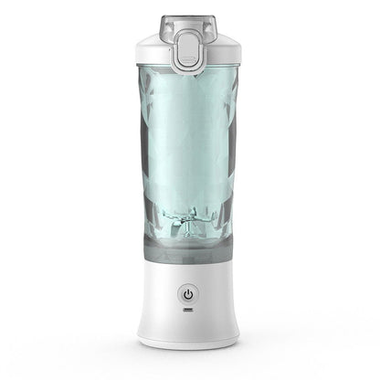 LovelyRLovely Portable Blender Juicer Personal Size Bl White / USB LovelyRLovely Portable Personal Size Blender For Shakes And Smoothies With 6 Blade