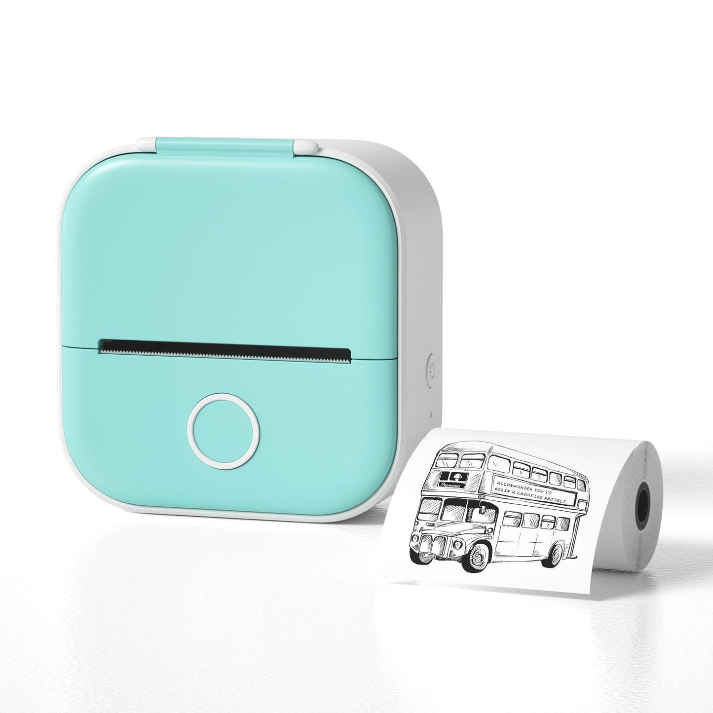 LovelyRLovely Portable Mini Thermal Label Printer - LovelyRLovely -  - #tag1#