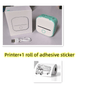 LovelyRLovely Portable Mini Thermal Label Printer - LovelyRLovely -  - #tag1#