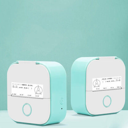 LovelyRLovely Portable Mini Thermal Label Printer - LovelyRLovely -  - #tag1#