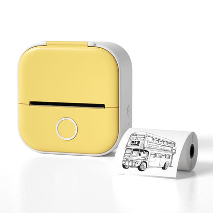 LovelyRLovely Portable Mini Thermal Label Printer - LovelyRLovely -  - #tag1#