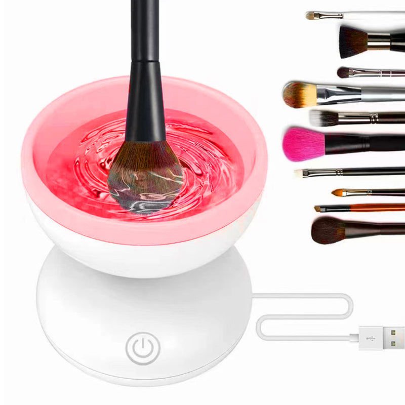 LovelyRLovely Portable USB Makeup Brush Cleaner Machin LovelyRlovely Portable USB Makeup Brush Cleaner Machine