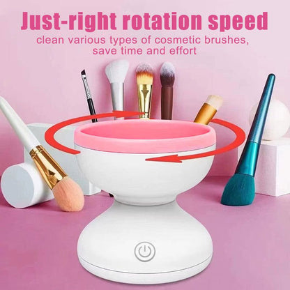 LovelyRLovely Portable USB Makeup Brush Cleaner Machin LovelyRlovely Portable USB Makeup Brush Cleaner Machine