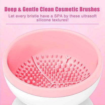 LovelyRLovely Portable USB Makeup Brush Cleaner Machin LovelyRlovely Portable USB Makeup Brush Cleaner Machine