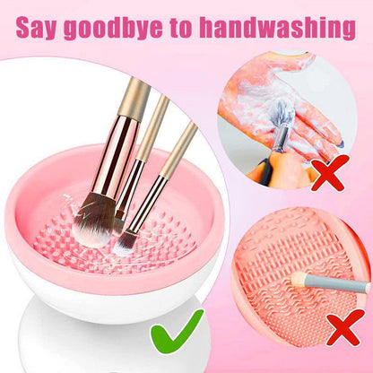 LovelyRLovely Portable USB Makeup Brush Cleaner Machin LovelyRlovely Portable USB Makeup Brush Cleaner Machine