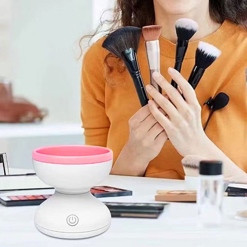 LovelyRLovely Portable USB Makeup Brush Cleaner Machin LovelyRlovely Portable USB Makeup Brush Cleaner Machine