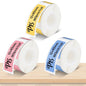 LovelyRLovely printer 3PK Mix LovelyRLovely Wireless Bluetooth Label Printer