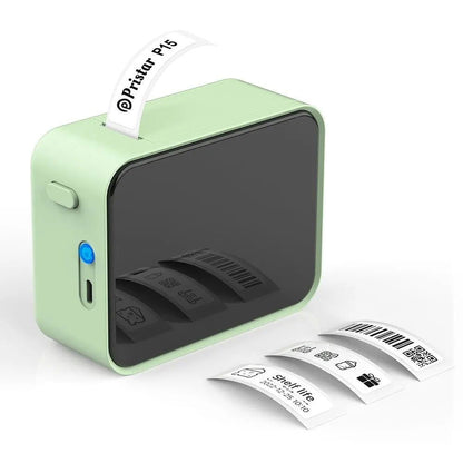 LovelyRLovely printer Green Printer LovelyRLovely Wireless Bluetooth Label Printer