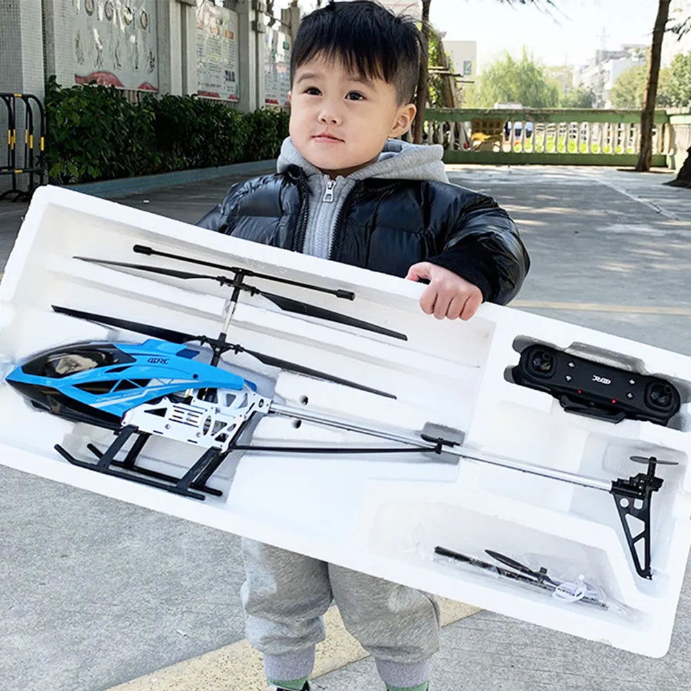 LovelyRLovely Remote control helicopter LovelyRLovely 80cm Large Remote-controlled Helicopter