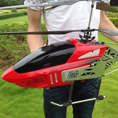 LovelyRLovely Remote control helicopter LovelyRLovely 80cm Large Remote-controlled Helicopter