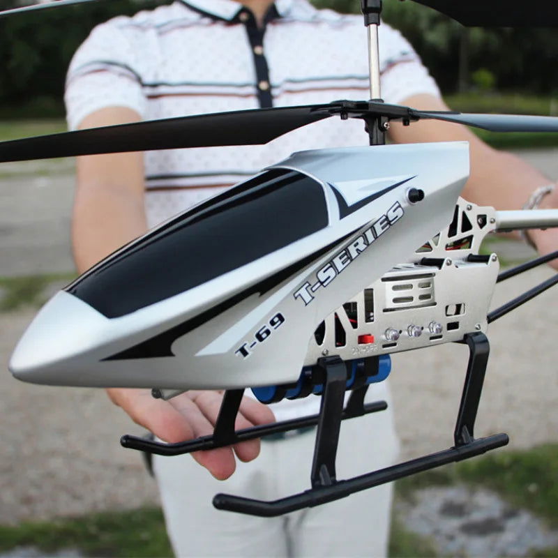 LovelyRLovely Remote control helicopter LovelyRLovely 80cm Large Remote-controlled Helicopter