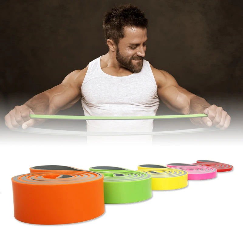 LovelyRLovely resistanst band LovelyRLovely Dual Color Resistance Bands