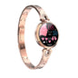 LovelyRLovely Rose Gold LovelyRLovely Women's Smart Waterproof Smartwatch