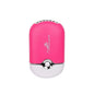 LovelyRLovely Rose red LovelyRLovely Portable USB Diamond Handheld Mini Fan