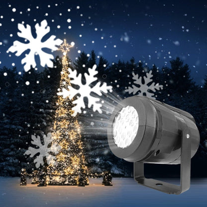 LovelyRLovely Rotating Christmas Snowflake Projector L Rotating Christmas Snowflake Projector LED Light