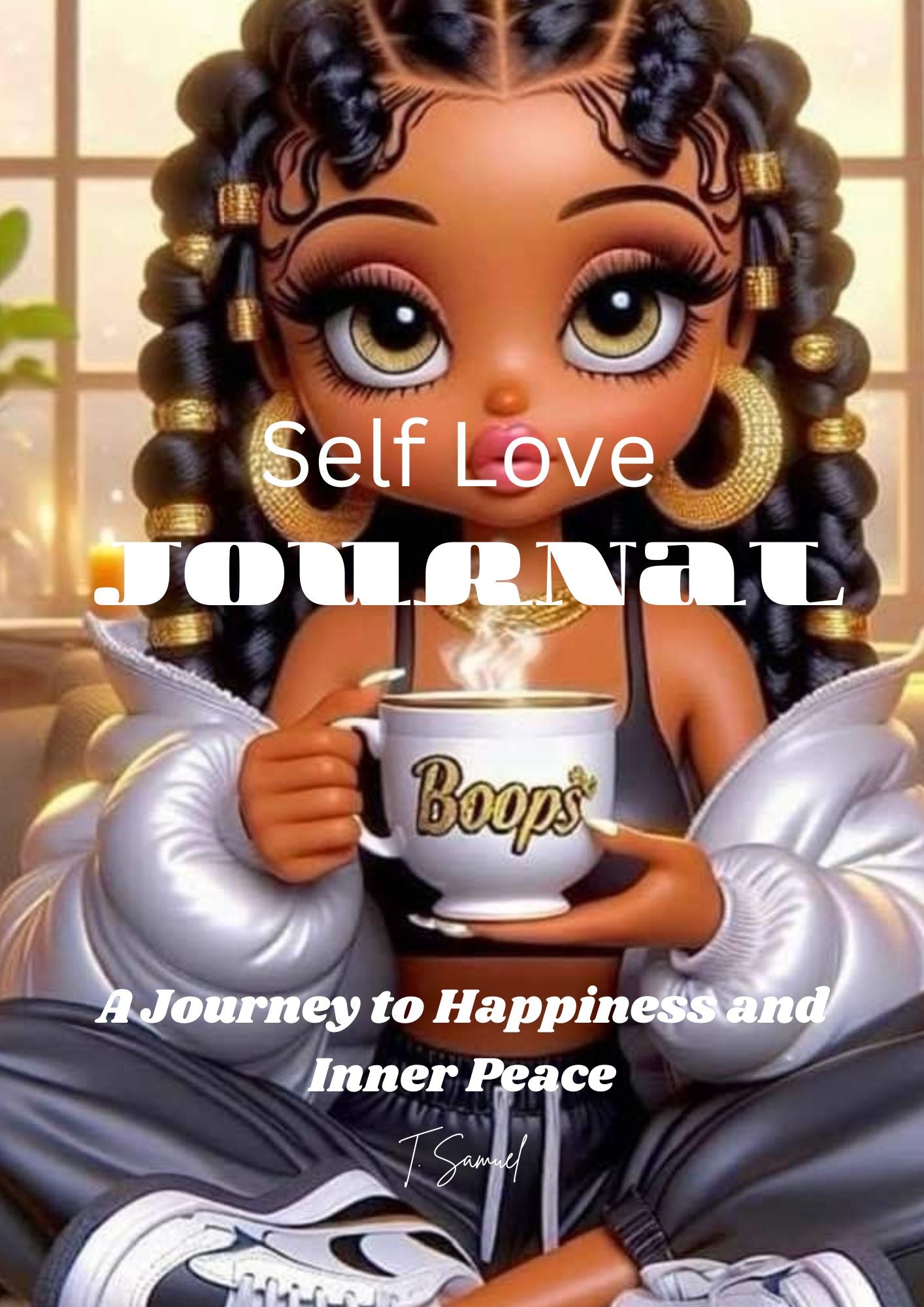 LovelyRLovely Self-Love Journal: A Journey to Happiness and Inner Peace Self-Love Journal: A Journey to Happiness and Inner Peace