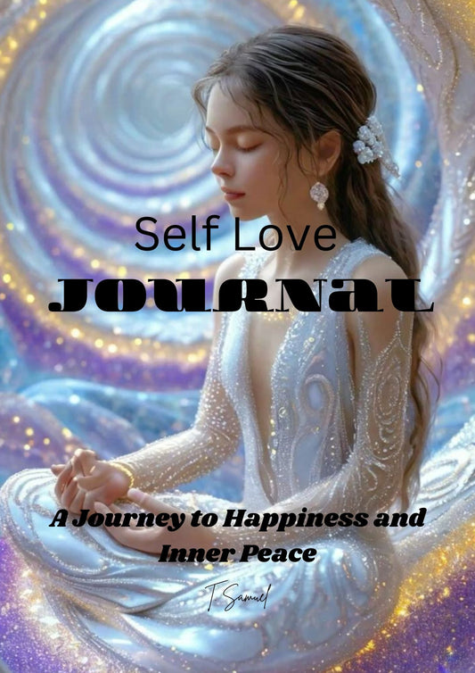 LovelyRLovely Self-Love Journal: A Journey to Happiness and Inner Peace Self-Love Journal: A Journey to Happiness and Inner Peace