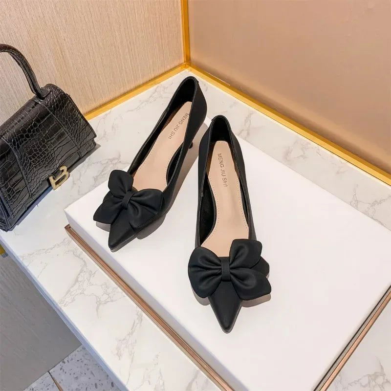 LovelyRLovely shoes LovelyRLovely Bow-knot Women's Pump Shoes