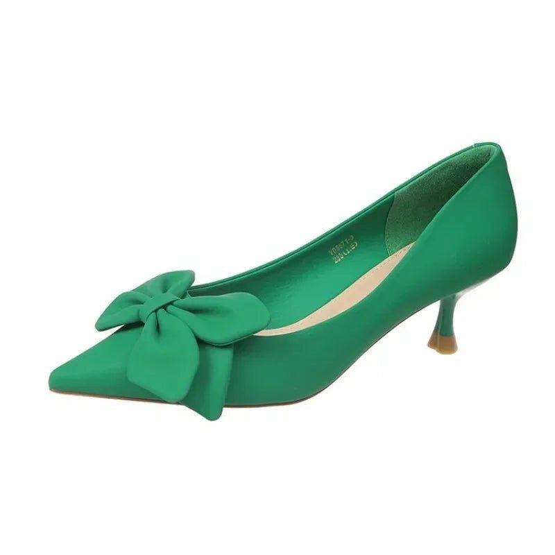 LovelyRLovely shoes LovelyRLovely Bow-knot Women's Pump Shoes