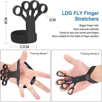 LovelyRLovely Silicone Grip Device Finger Exercise Str LovelyRLovely Silicone Grip  Finger Exercise Device