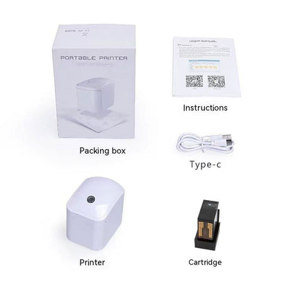 LovelyRLovely Skin Tattoo Printer Mini-Portable LovelyRLovely Skin Tattoo Printer Mini-Portable