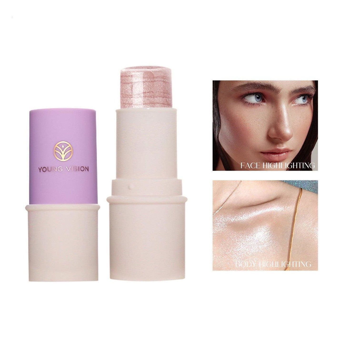 LovelyRLovely Stereo Highlight Contour Stick Crouching Highlighter LovelyRLovely Stereo Highlight Contour Stick