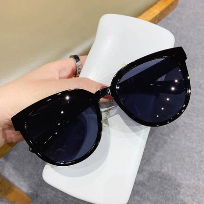 LovelyRLovely sunglasses Black Gray LovelyRLovely Cat Eye Sunglasses