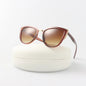 LovelyRLovely sunglasses Brown / No box LovelyRLovely Women's Cat Eye Vintage Sunglasses