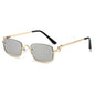 LovelyRLovely sunglasses Gold Silver / As picture LovelyRLovely Small Square Women's Sunglasses