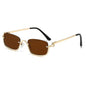 LovelyRLovely sunglasses Gold Tea / As picture LovelyRLovely Small Square Women's Sunglasses