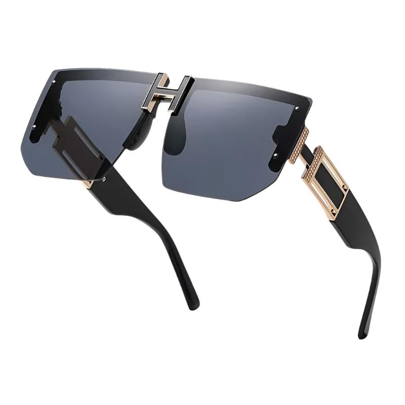 LovelyRLovely sunglasses LovelyRLovely Luxury Brand Rimless Square Sunglasses